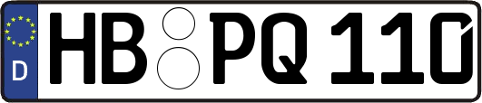 HB-PQ110