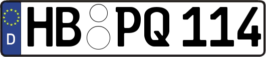 HB-PQ114
