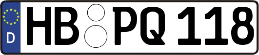 HB-PQ118