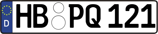 HB-PQ121