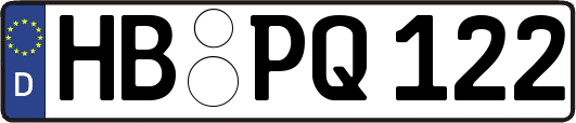 HB-PQ122