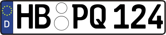 HB-PQ124