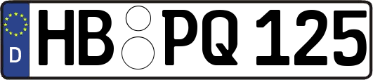 HB-PQ125
