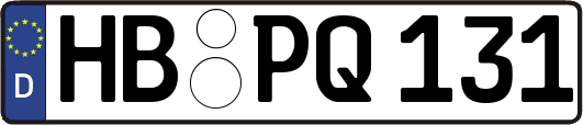 HB-PQ131