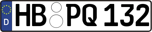 HB-PQ132
