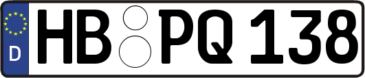 HB-PQ138