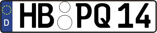 HB-PQ14