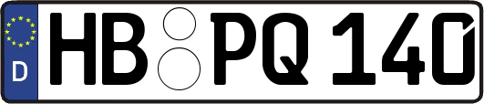 HB-PQ140