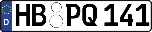 HB-PQ141