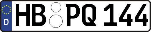 HB-PQ144