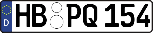 HB-PQ154