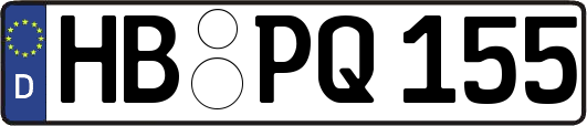 HB-PQ155