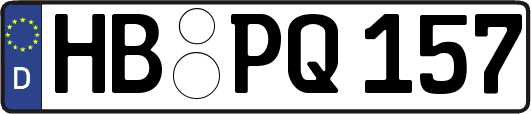 HB-PQ157