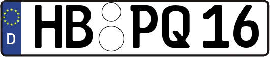 HB-PQ16