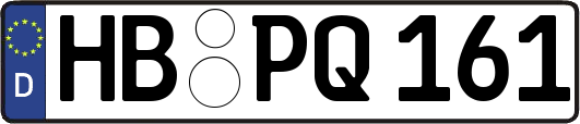 HB-PQ161