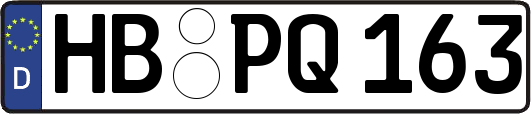 HB-PQ163