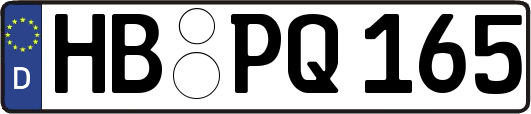 HB-PQ165