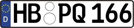 HB-PQ166
