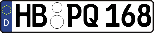 HB-PQ168