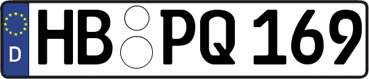 HB-PQ169