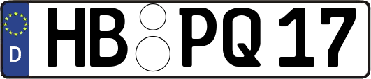 HB-PQ17