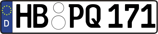 HB-PQ171