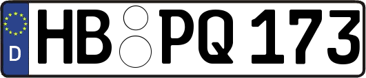 HB-PQ173