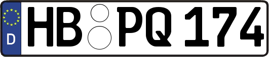 HB-PQ174