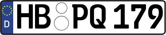HB-PQ179