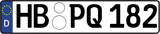 HB-PQ182