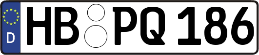 HB-PQ186