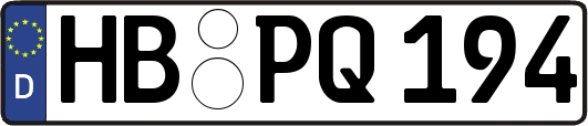 HB-PQ194