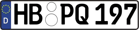 HB-PQ197