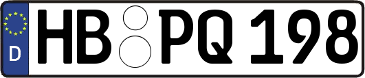 HB-PQ198