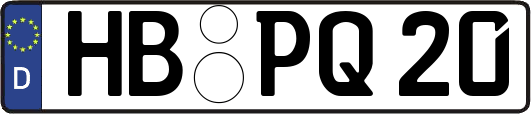 HB-PQ20