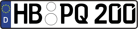 HB-PQ200