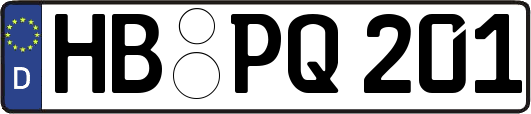 HB-PQ201
