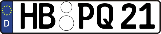 HB-PQ21