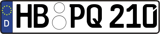 HB-PQ210