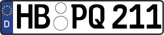 HB-PQ211