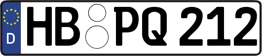 HB-PQ212