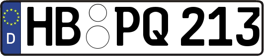 HB-PQ213
