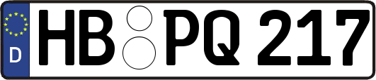 HB-PQ217