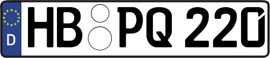 HB-PQ220