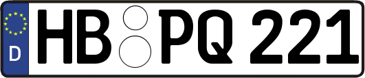 HB-PQ221