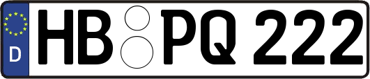 HB-PQ222