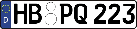 HB-PQ223