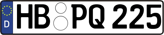 HB-PQ225