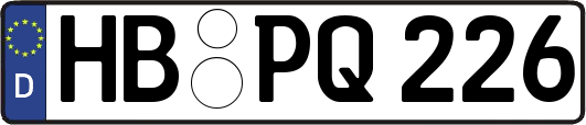HB-PQ226