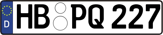 HB-PQ227